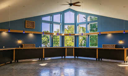 Lakeview Inside